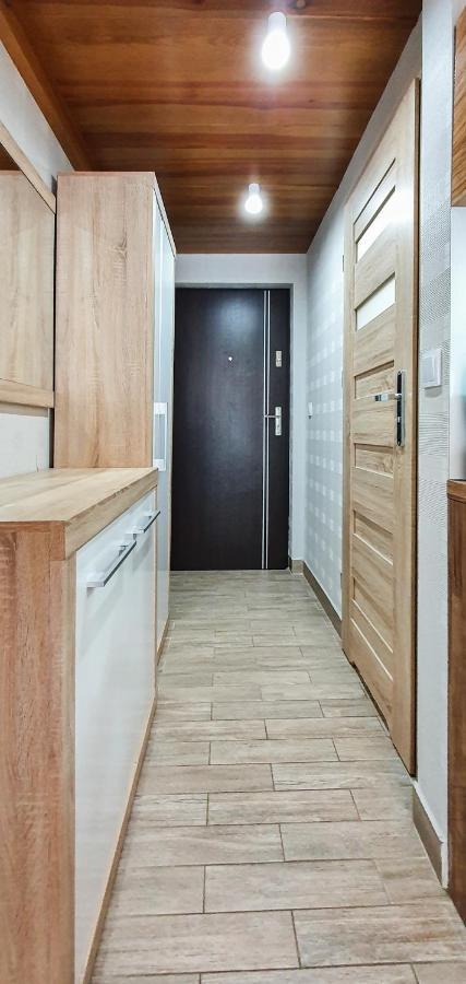 Holiday Home Slavia New S8 Miedzyzdroje Z Antresola I Balkonem Przy Plazy Екстер'єр фото