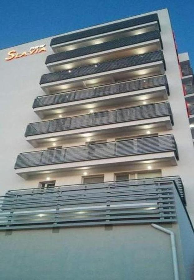 Holiday Home Slavia New S8 Miedzyzdroje Z Antresola I Balkonem Przy Plazy Екстер'єр фото