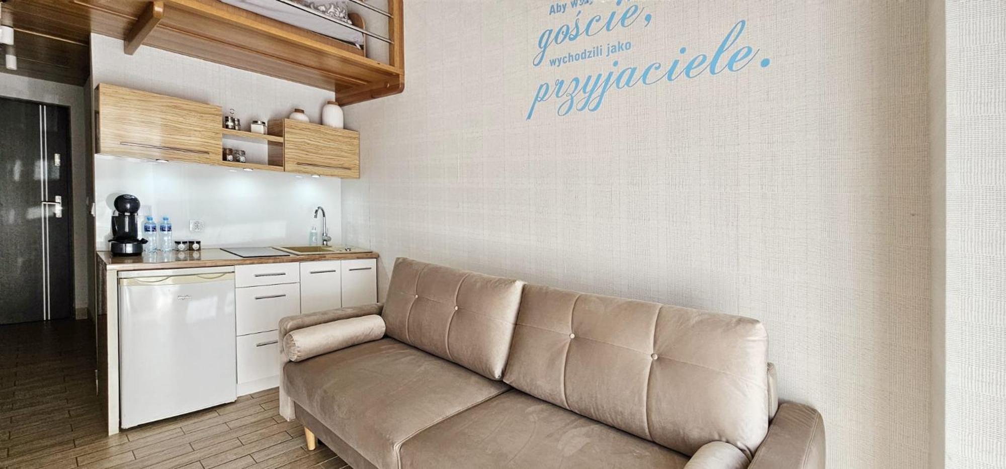 Holiday Home Slavia New S8 Miedzyzdroje Z Antresola I Balkonem Przy Plazy Екстер'єр фото