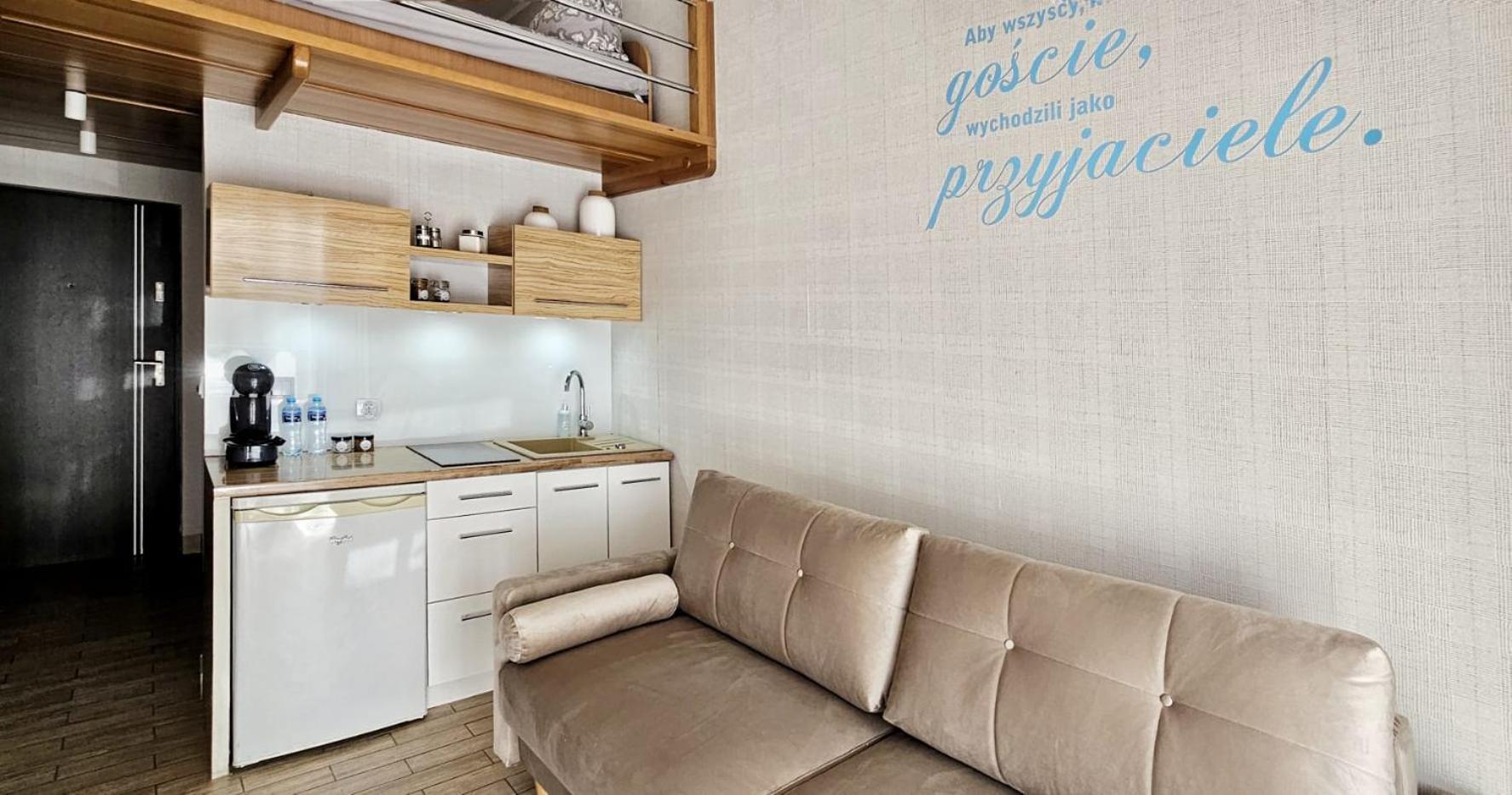 Holiday Home Slavia New S8 Miedzyzdroje Z Antresola I Balkonem Przy Plazy Екстер'єр фото
